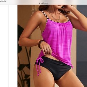 Suzanne Betro swimsuit